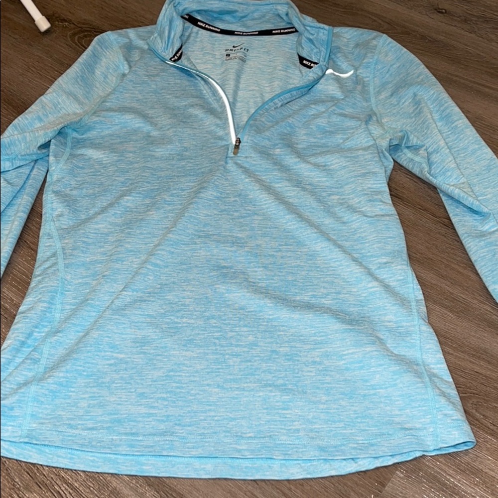 Nike quarter zip